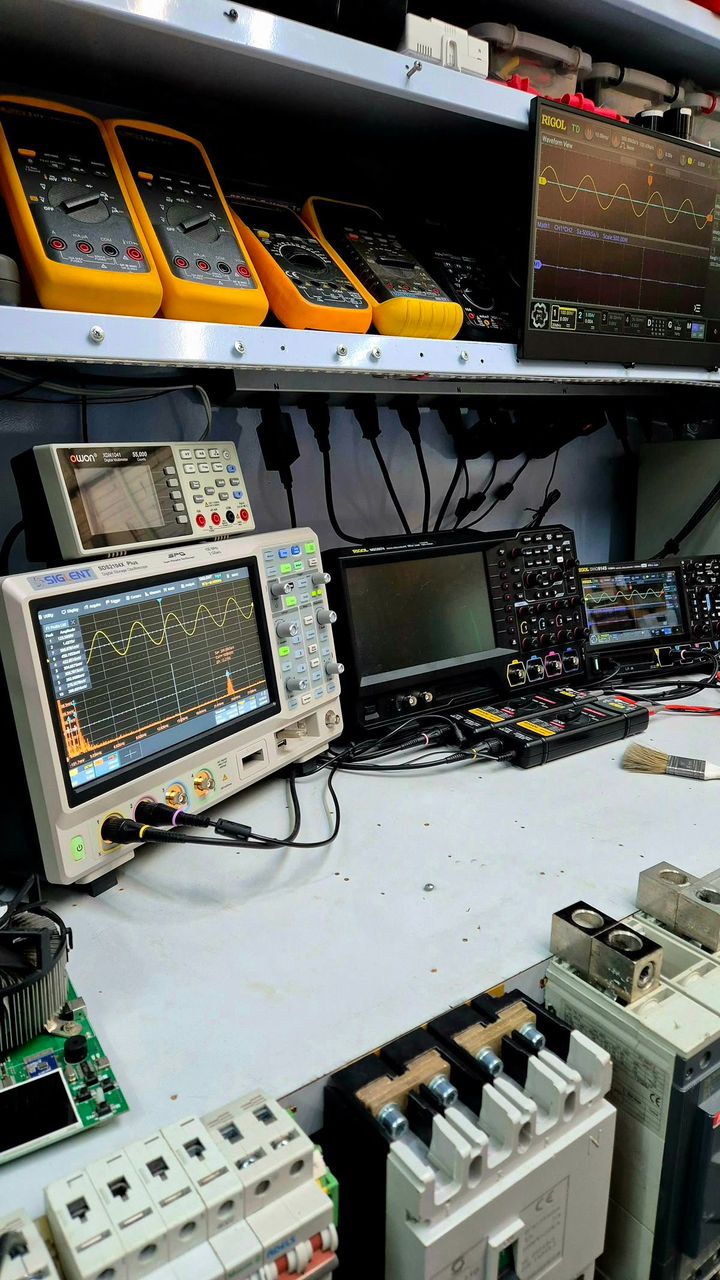 Electronic Maintenance