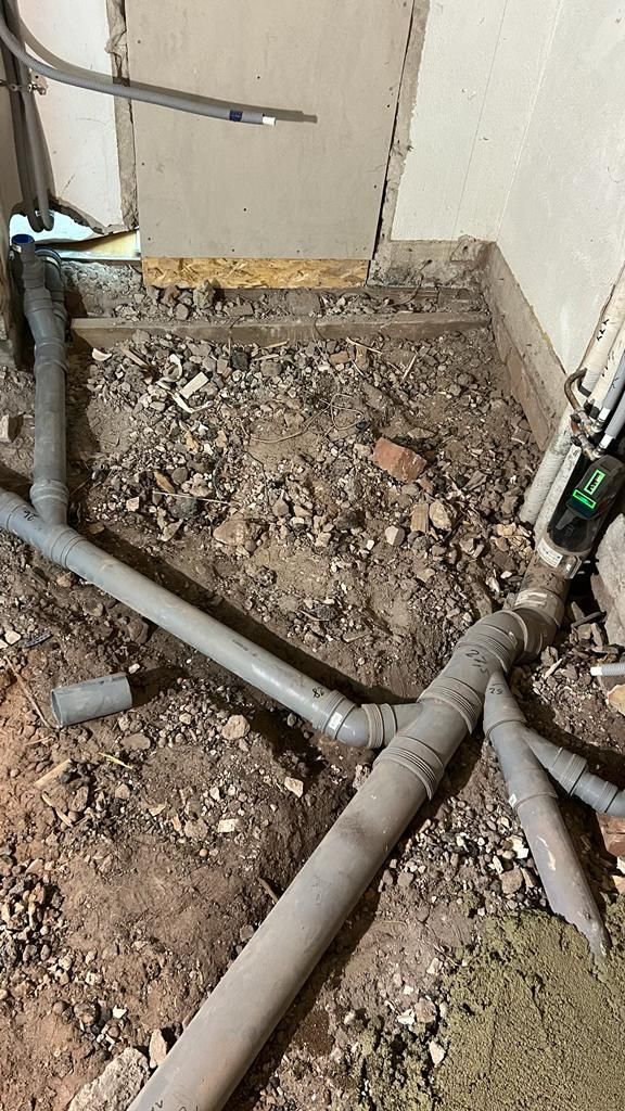Plumbing Maintenance